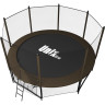 Батут UNIX LINE Black&Brown 10 ft (outside) TRUBB10OUT