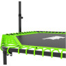 Батут UNIX LINE FITNESS Green (130 cm) TR130FITG