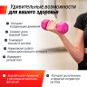 Гантель UNIX FIT неопреновая 3 кг Pink DBNEO3PK