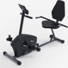 Горизонтальный велотренажер UNIX FIT BR-340E Compact MBBR340E