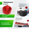 Игровой стол складной UNIX LINE Аэрохоккей (125х65 cм) GTHUF125X65CL