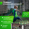 Игровой стол UNIX LINE Футбол - Кикер (122х64 cм) Color GTSFU122X64CL