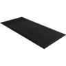 Коврик UNIX FIT для кардиотренажёров No logo 200x100x0,6 см MAT100200PNL