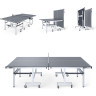 Профессиональный теннисный стол UNIX LINE 25 mm MDF (Grey) TTS25INDGY